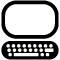 Icono de blog, publicaciones