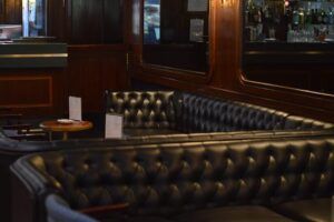 Cafetería Orient Express en Chamartín